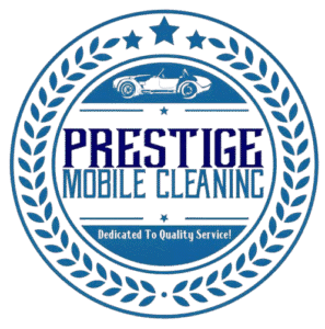 Prestige Mobile Cleaning logo